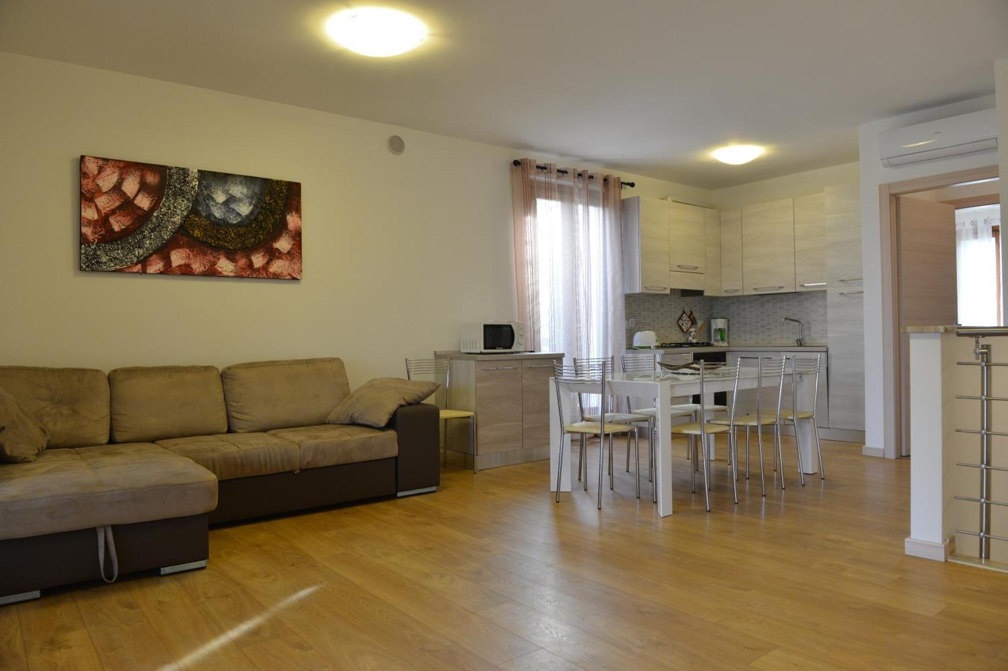 Residence Boschetti Манерба-дель-Гарда Номер фото